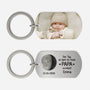 8217JGE1 der tag an dem du unser papa wurdest personalisierte geschenke foto  aluminium schlusselanhanger papa mama mondphase 8217j8vab_1