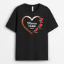 8222AGE1 3d druck effekt american football personalisiertes geschenk  mamaoma t shirt 8222anywa