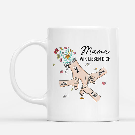 8227MGE1 oma wir lieben dich personalisiertes geschenk  mamaoma tasse 8227m6pa