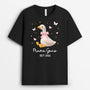 8232AGE1 mama gans ganse personalisiertes geschenk  oma mama t shirt 8232aap5a