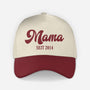 8286JGE2 papa seit personalisiertes geschenk  kappen papa mama 8286jsqzb