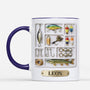 8293MGE2 3d druck effekt angler geschenke personalisierte geschenke fur m_nner  tasse 8293mcvnb