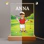 8311LGE2 golf personalisierte geschenke foto  nachtlicht papa opa 8311lcpcb