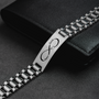 8325JGE2 unendlichkeitszeichen uhrenband personalisierte paar geschenke  armbander 8325jnf5g