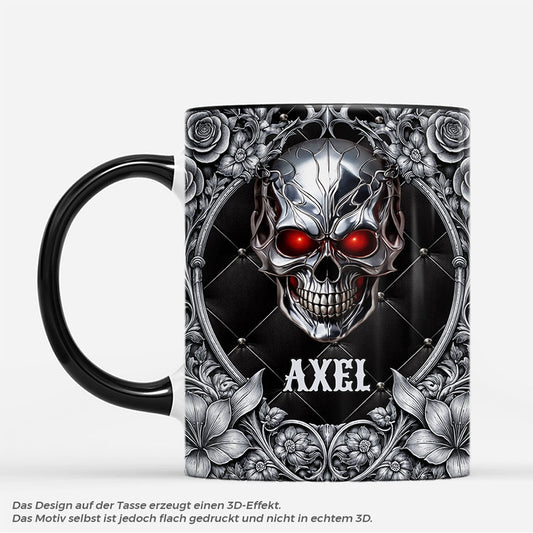 8430MGE1 3d druck effekt totenkopf personalisiertes geschenk  opa papa tasse 8430mcvnb_1