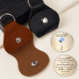 8454AGE1 an meine tochter ich liebe dich personalisiertes geschenk  pocket hug schlusselanhanger tochter mama_ 8454ajsvza_2