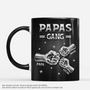 8458MGE1 3d druck effekt papas gang faust personalisiertes geschenk  opa papa tasse 8458m8fmb_a3847fd8 847c 43e9 b827 f4fe33e095e8