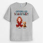 8517AGE2 offizielles schlafshirt katze personalisierte geschenke katze  t shirt cartoon punktchenmuster 8517atqld