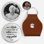 8522AGE1 wenn liebe dich hatte retten konnen hattest du ewig gelebt personalisierte trauergeschenke  pocket hug schlusselanhanger foto papa mama 8522ajcewb
