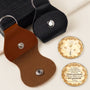 8523AGE2 3d druck effekt an meine schwiegertochter personalisiertes geschenk  pocket hug schlusselanhanger mama tochter 8523ajchla