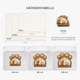 8568AGE3 3d druck effekt hoffentlich magst du katzen personalisierte geschenke katze  fussmatte unregelmassige form 8568adshld_ef899e9a 7af4 46b2 b9cd af88e5218026