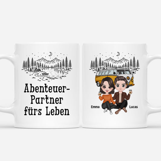 8572MGE1 abenteuer partner furs leben personalisierte paar geschenke  tassen camping 8572mtd5g_0ae8d43c e51d 43a8 bd4c a3a1090c1f34