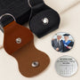 8575AGE1 ein susses ende fur einen neuen anfang personalisierte geschenke abschluss  pocket hug schlusselanhanger 8575ajav5s_2