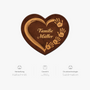 8577AGE4 3d druck effekt familie handabdruck personalisierte geschenke familie  fussmatte unregelmassige form 8577adncwi