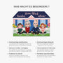8592AGE6 trautes heim gluck allein personalisierte geschenke familie  fussmatte unregelmassige form 8592adcpti