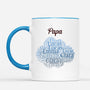 8642MGE1 familie mit namen personalisierte geschenke familie  tasse 8642m6v5i_1