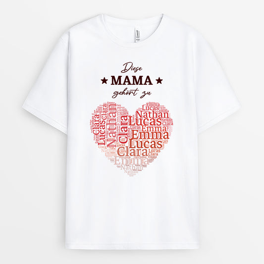 8643AGE1 diese mama gehort zu personalisiertes geschenk  opa papa oma mama t shirt wortwolken 8643a6p5a