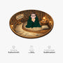 8679AGE4 3d druck effekt kleine bibliothek personalisiert_e geschenke fur leseratten_ frauen manner  unregelmassige form fussmatte 8679adcqna