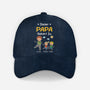 8693JGE2 dieser opa gehort zu personalisiertes geschenk  kappe opa papa strichmannchen 8693jsp5b