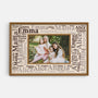8702CGE1 papa mama personalisierte geschenke foto  leinwand mit kindernamen 8702cap5a