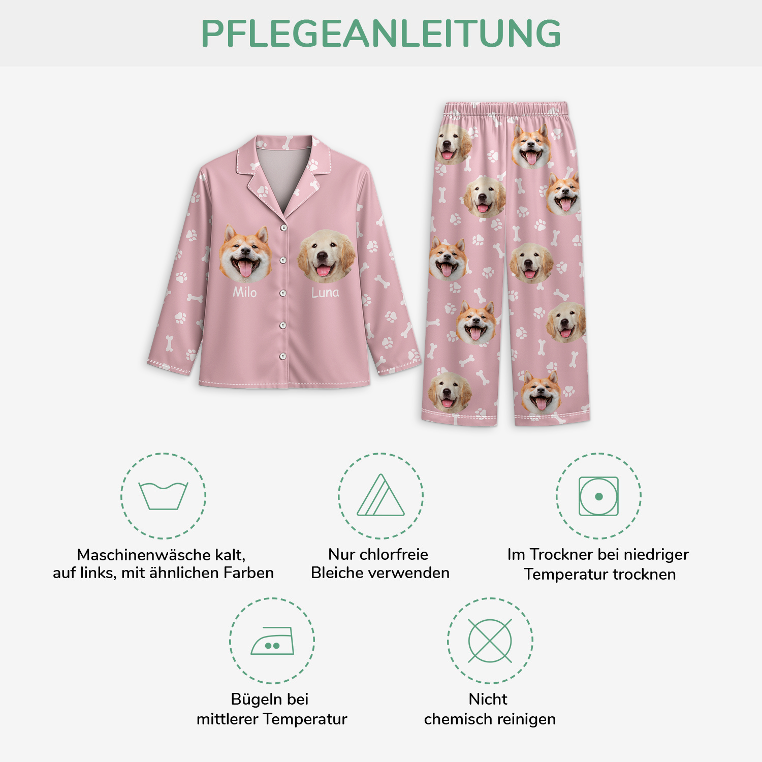 8714VGE4 hund pfoten personalisierte geschenke foto  schlafanzug 8714vakzc_ff06eedd 5d27 44e3 844f 74c650c9d1f6