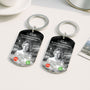 8754JGE1 der anruf den ich so gerne annehmen wurde personalisierte trauergeschenke  aluminium schlusselanhanger foto 8754j6vma_2