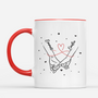 8769MGE1 ich mochte einfach dein letztes alles sein personalisierte paar geschenke  tassen 8769mcvhg_2