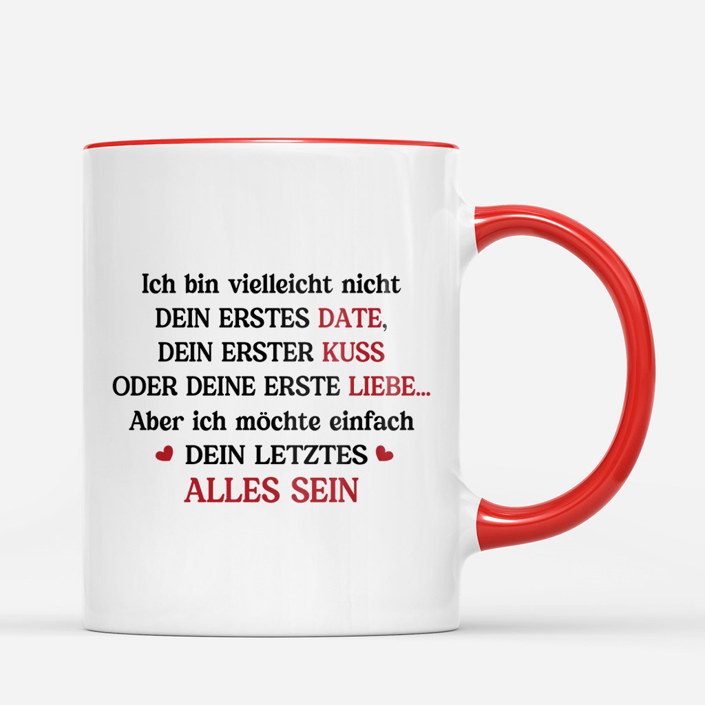 8769MGE1 ich mochte einfach dein letztes alles sein personalisierte paar geschenke  tassen 8769mcvhg_3