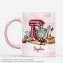 8786MGE1 backereibedarf personalisiertes geschenk  tasse fur manner frauen 8786m8dra
