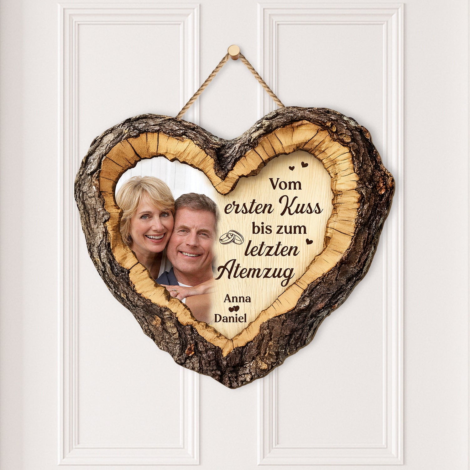 8802QGE2 3d druck effekt vom ersten kuss bis zum letzten atemzug personalisiert_e paar geschenke  holzschild foto 8802qnpag