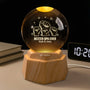 8871LGE1 bester papa ever personalisiertes geschenk  3d kristallkugel papa opa 8871l3lmb_2