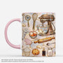 8941MGE1 3d druck effekt backzubehor personalisierte geschenke fur frauen  tasse 8941m3pta