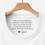 8942AGE1 ich werde immer fur dich da sein weisses t shirt personalisiert nackenlabel drucken sohn tochter manner frauen 8942aa8lma