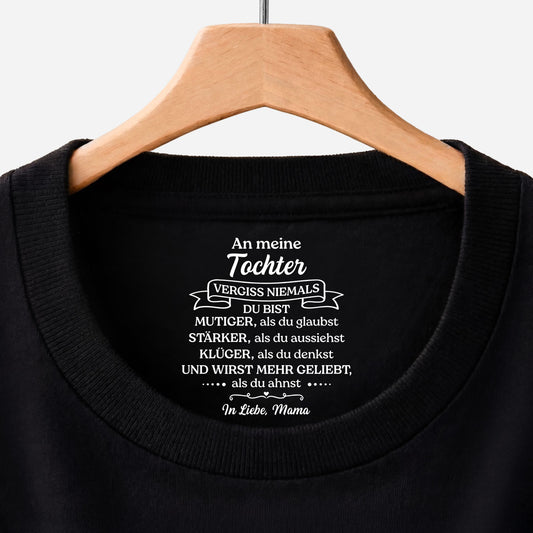 8956AGE1 du bist geliebter als du ahnst personalisiertes geschenk  schwarzes t shirt nackenlabel drucken sohn tochter manner frauen 8956aaavla_1