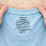 8956AGE1 du bist geliebter als du ahnst personalisiertes geschenk  weisses t shirt nackenlabel drucken sohn tochter manner frauen 8956aaavla_2