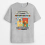8989AGE1 frohen vatertag muttertag personalisiertes hunde geschenk  t shirt 8989aavlc_2