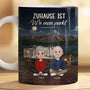 9010MGE2 erinnerungen sammeln auf jedem campingplatz personalisierte geschenke familie  tasse camping 9010m3lmf