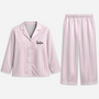 9056VGE1 name basic personalisiertes geschenk  schlafanzug frauen  manner 9056v6fwa