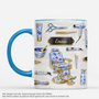 9108MGE1 3d druck effekt friseurbedarf fur salon personalisiertes geschenk  tasse 9108mac5a