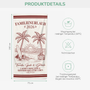 9140BGE3 freunde trip personalisierte geschenke  strandtuch 9140bscoi
