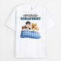 9171AGE1 3d druck effekt offizielles schlafshirt hund personalisiertes hunde geschenk  t shirt 9171a8h5c