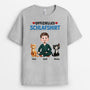 9191AGE2 offizielles schlafshirt katze personalisierte geschenke katze  t shirt cartoon 9191a3d5d