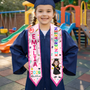 9192GE2 kindergarten abschlussfeier sterne personalisierte geschenke kinder  kindergarten abschluss stola 9192abafts