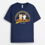 9203AGE2 dieser mensch gehort zu personalisierte geschenke katze  t shirt vintage 9203aaysd