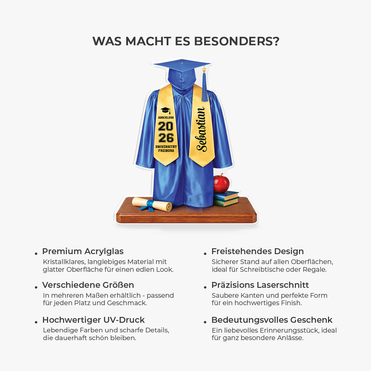 9213AGE1 abschlussrobe acryl aufsteller personalisiert abschluss manner frauen 9213ar6vna_4