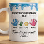 9220MGE2 3d druck effekt erster muttertag vatertag katze hund mama papa tasse personaliseren drip effekt 9220m8qta