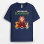 9229AGE2 offizielles schlafshirt hund personalisiertes hunde geschenk  t shirt herzen 9229a3dmc