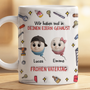 9233MGE2 3d druck effekt muttertag vatertag lustig personalisiertes geschenk  mama papa tasse 9233m8faa