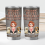 9249TGE2 3d druck effekt verdammt bester hundepapa aller zeiten personalisiertes hunde geschenk  thermobecher 590 ml 9249tte1c