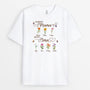 9266AGE1 zuerst mama jetzt oma personalisierte geschenke fur frauen  t shirt blumen schmetterlinge 9266a8fka